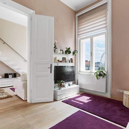 Dula Downtown Apartment Budapest Exterior photo