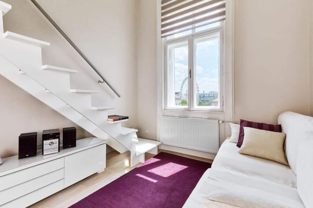 Dula Downtown Apartment Budapest Exterior photo
