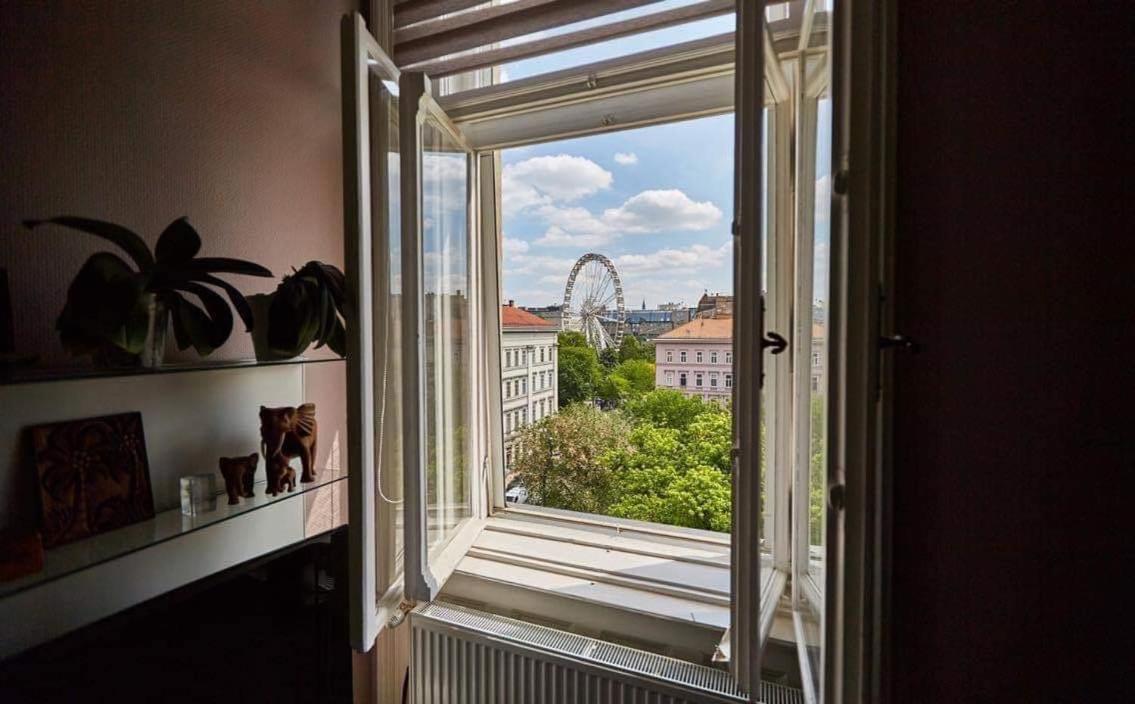 Dula Downtown Apartment Budapest Exterior photo